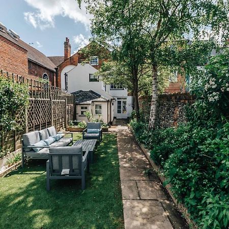 Villa The Mulberry Henley-on-Thames Exterior foto