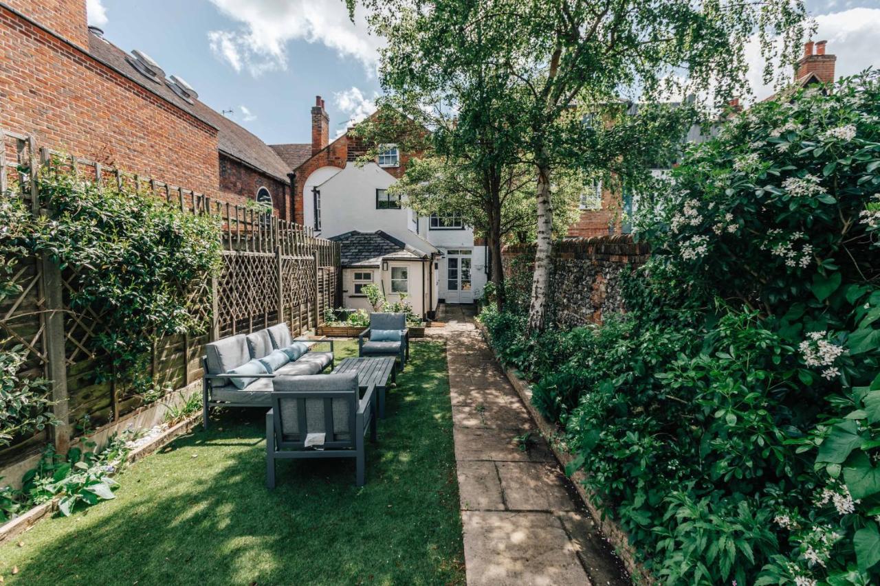 Villa The Mulberry Henley-on-Thames Exterior foto