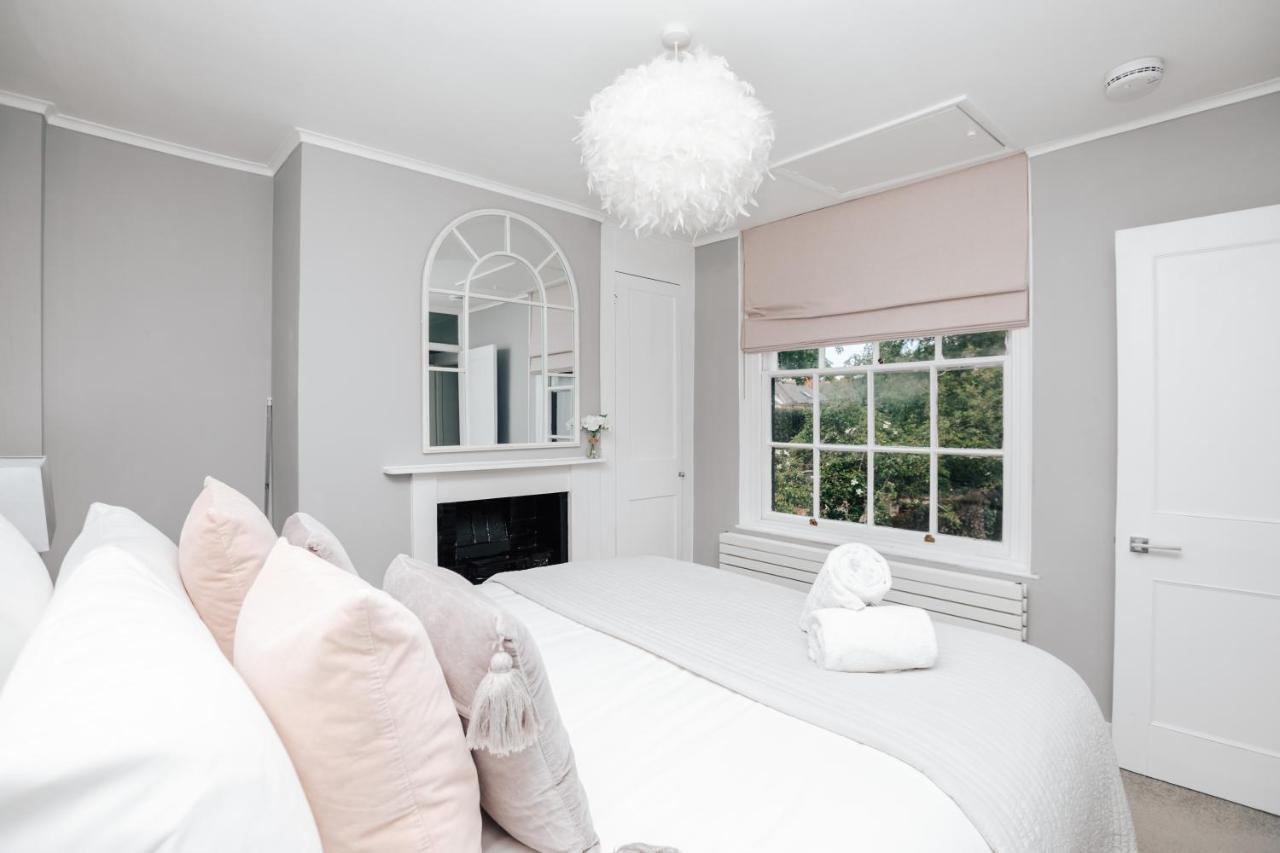 Villa The Mulberry Henley-on-Thames Exterior foto
