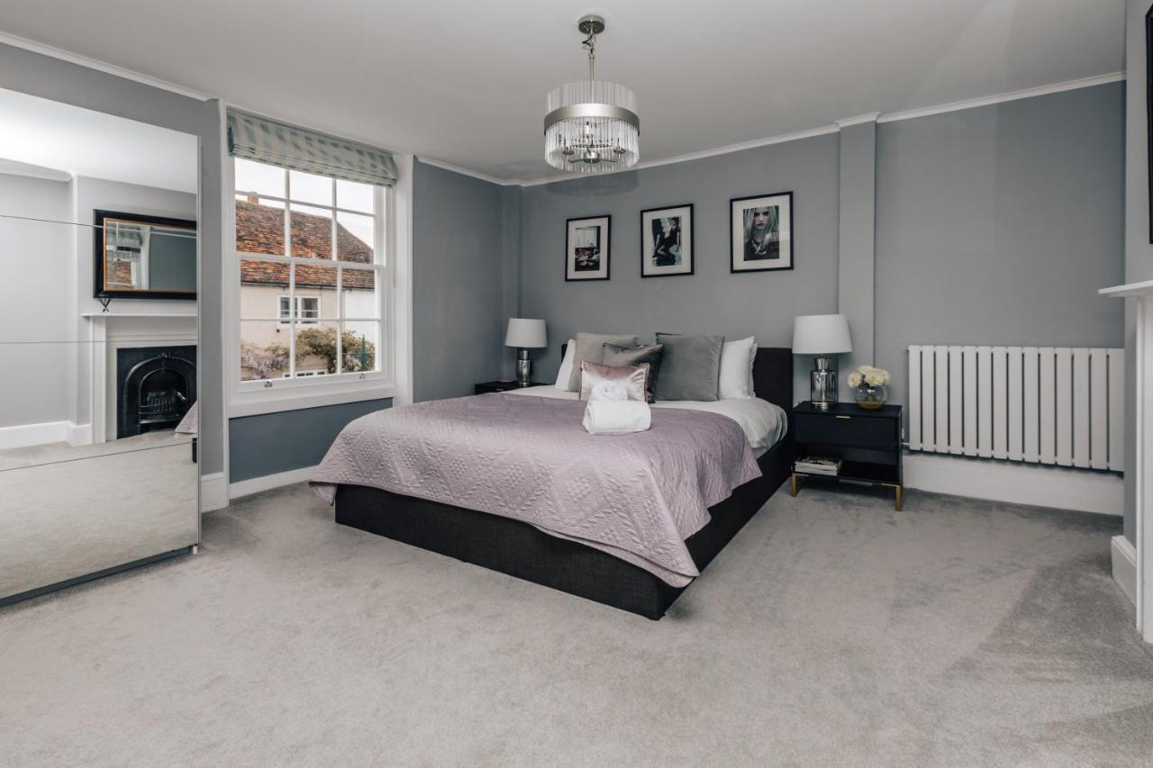 Villa The Mulberry Henley-on-Thames Exterior foto